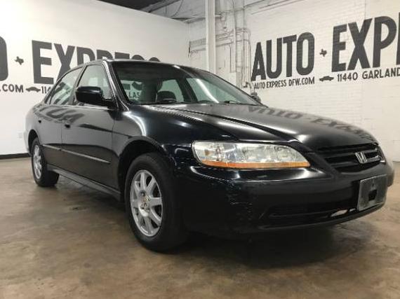 HONDA ACCORD 2002 1HGCG56792A146535 image