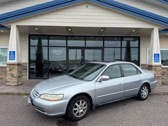 HONDA ACCORD 2002 JHMCG56702C001045 image