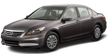 HONDA ACCORD 2011 1HGCP2F33BA124039 image