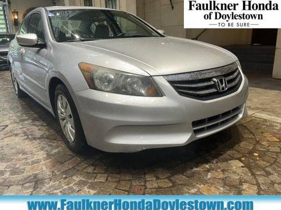 HONDA ACCORD 2011 1HGCP2F37BA055033 image