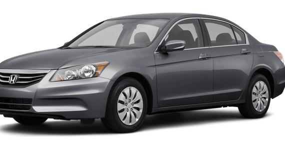 HONDA ACCORD 2011 1HGCP2F36BA032665 image