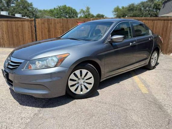 HONDA ACCORD 2011 1HGCP2F35BA135074 image