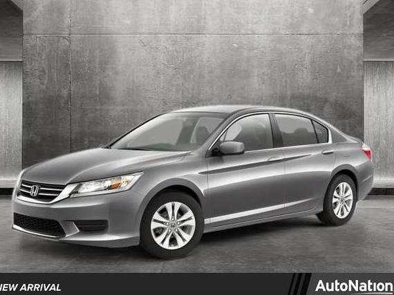 HONDA ACCORD 2013 1HGCR2E33DA150008 image