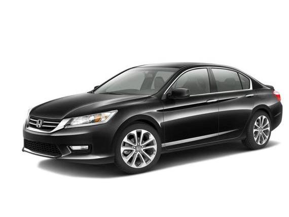 HONDA ACCORD 2013 1HGCR2E59DA189641 image