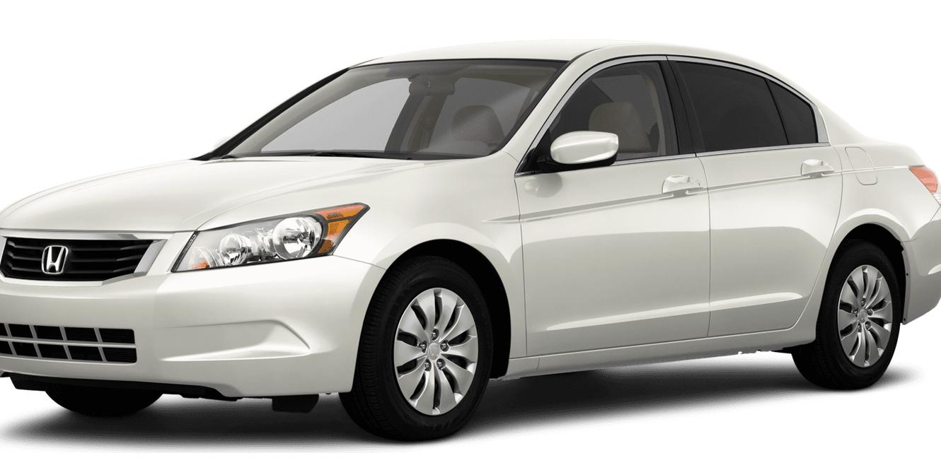HONDA ACCORD 2010 1HGCP2F33AA192050 image