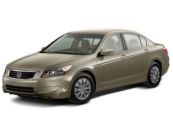 HONDA ACCORD 2010 1HGCP2F30AA020767 image