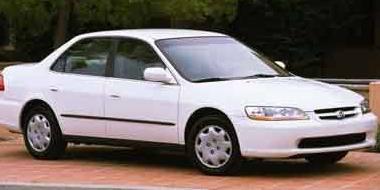 HONDA ACCORD 2000 1HGCG6654YA009919 image