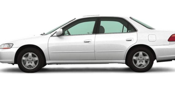 HONDA ACCORD 2000 1HGCG5642YA038711 image