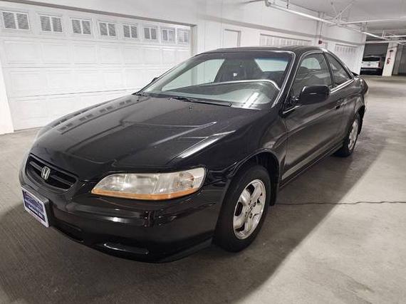 HONDA ACCORD 2001 1HGCG32531A028634 image