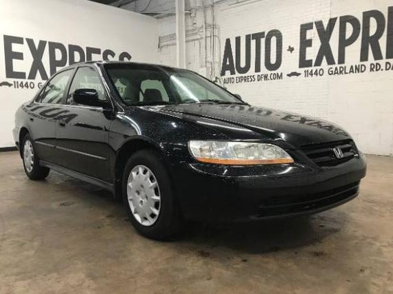 HONDA ACCORD 2001 JHMCG564X1C004409 image