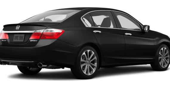 HONDA ACCORD 2014 1HGCR2E58EA016632 image