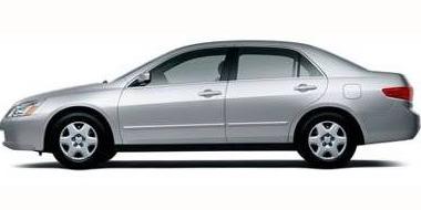 HONDA ACCORD 2005 1HGCM56475A070669 image
