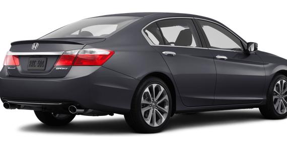HONDA ACCORD 2015 1HGCR2E50FA162282 image