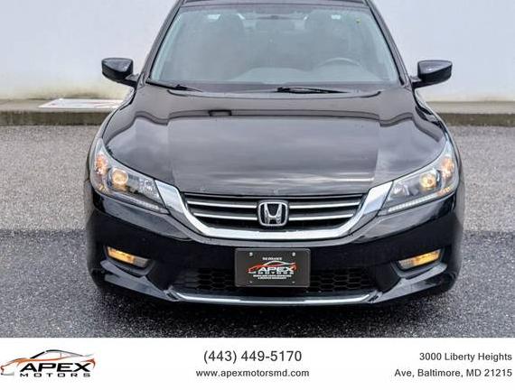 HONDA ACCORD 2015 1HGCR2E59FA259691 image