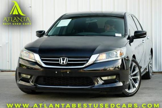 HONDA ACCORD 2015 1HGCR2E53FA259699 image