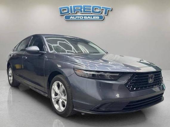 HONDA ACCORD 2025 1HGCY1F21SA006179 image HONDA ACCORD 2025 1HGCY1F21SA006179 image