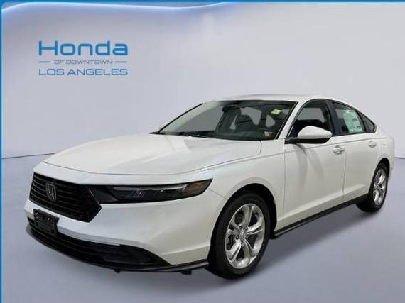 HONDA ACCORD 2025 1HGCY1F22SA024979 image