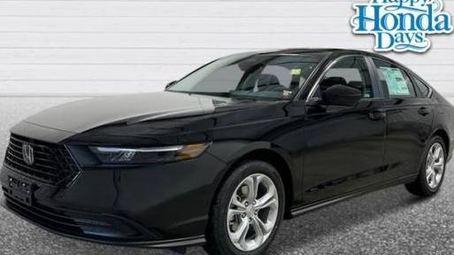 HONDA ACCORD 2025 1HGCY1F20SA009235 image