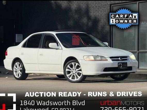 HONDA ACCORD 1999 1HGCG1655XA002513 image