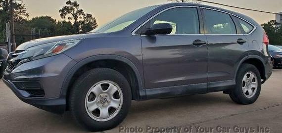 HONDA CR-V 2016 2HKRM3H30GH532888 image HONDA CR-V 2016 2HKRM3H30GH532888 image