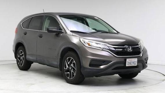 HONDA CR-V 2016 2HKRM3H45GH550926 image HONDA CR-V 2016 2HKRM3H45GH550926 image
