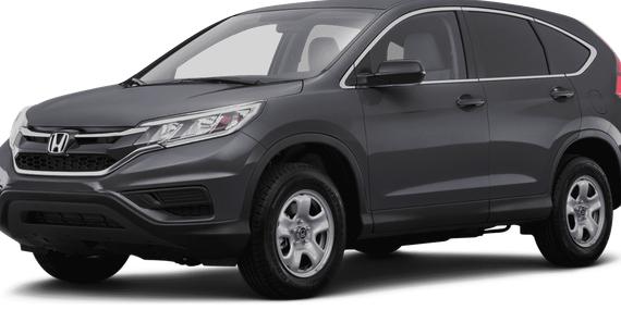 HONDA CR-V 2016 2HKRM3H33GH501263 image