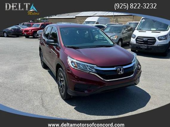 HONDA CR-V 2016 2HKRM3H48GH534848 image HONDA CR-V 2016 2HKRM3H48GH534848 image