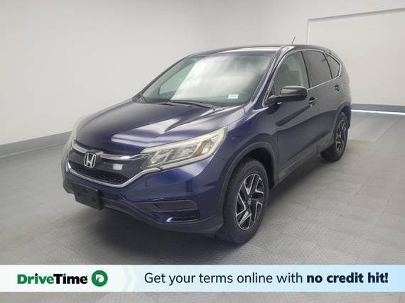 HONDA CR-V 2016 2HKRM3H45GH514492 image HONDA CR-V 2016 2HKRM3H45GH514492 image