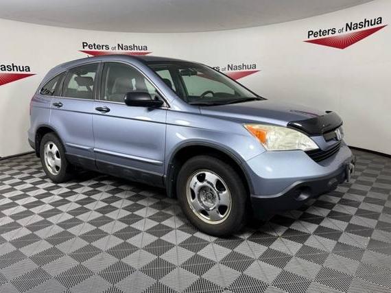 HONDA CR-V 2008 5J6RE48318L030854 image