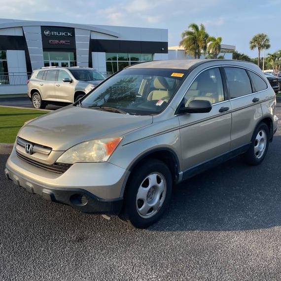 HONDA CR-V 2009 3CZRE38359G706182 image
