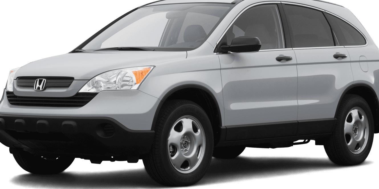 HONDA CR-V 2007 JHLRE38307C073261 image