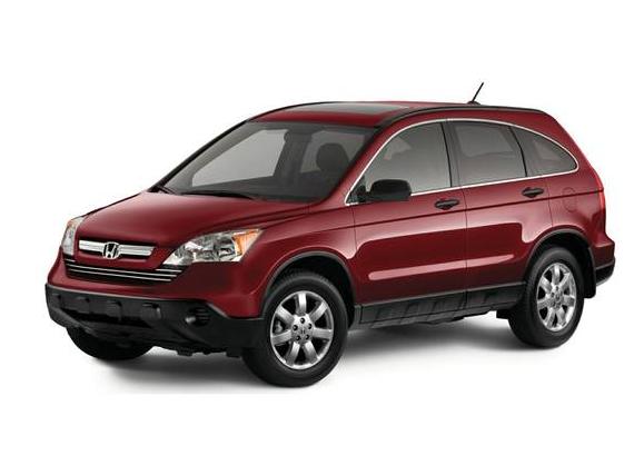 HONDA CR-V 2007 5J6RE48507L013138 image