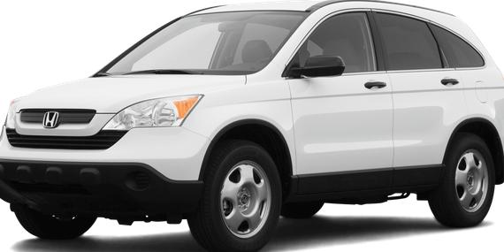 HONDA CR-V 2007 JHLRE38317C021704 image