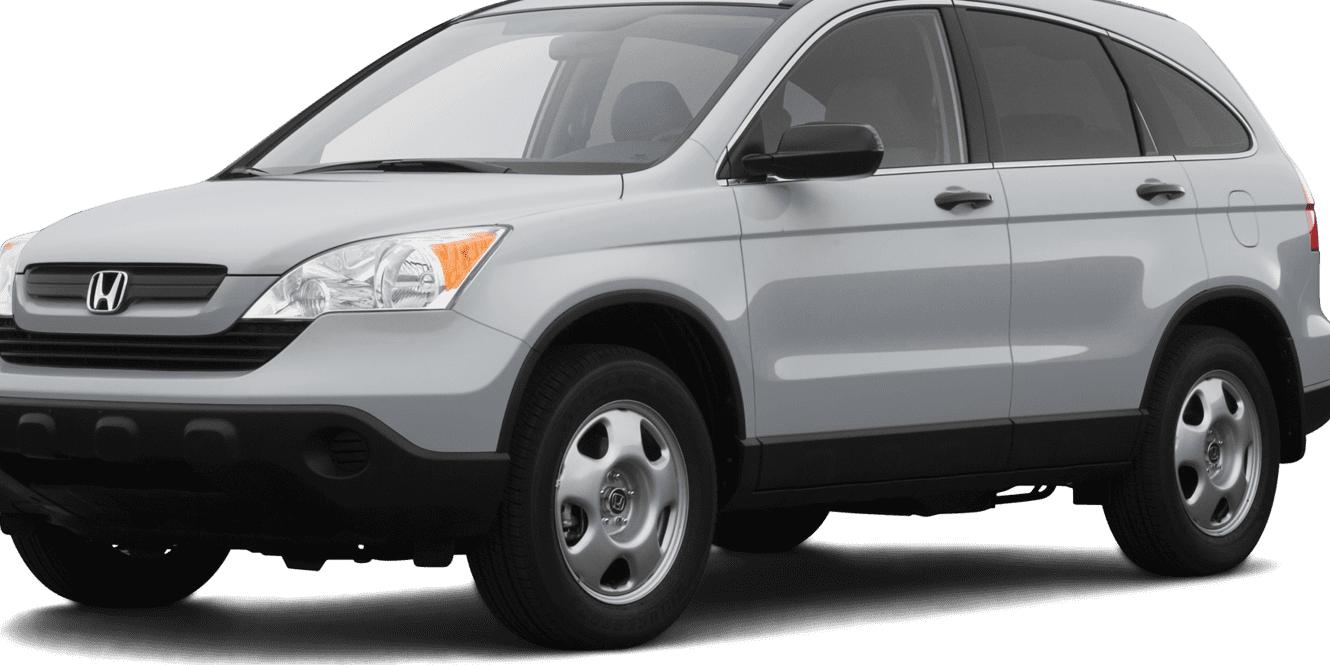 HONDA CR-V 2007 JHLRE38307C010046 image