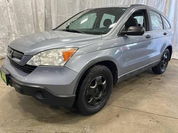 HONDA CR-V 2007 5J6RE48317L005886 image