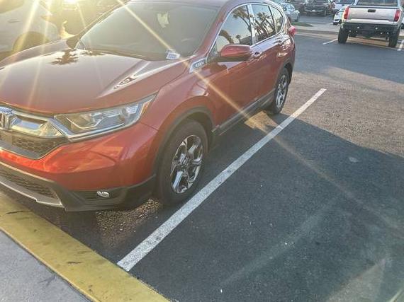 HONDA CR-V 2019 2HKRW1H57KH500500 image