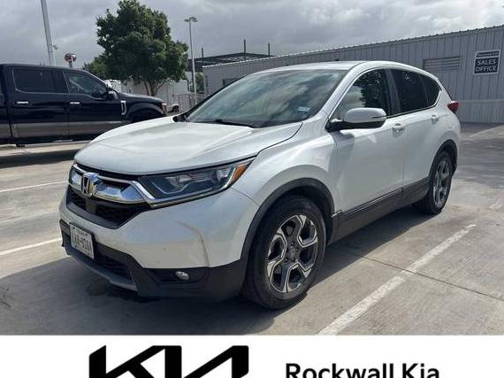 HONDA CR-V 2018 2HKRW1H56JH512135 image