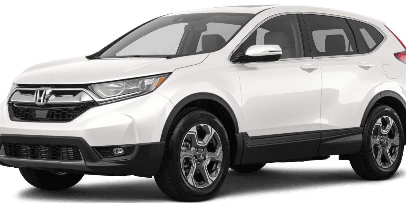 HONDA CR-V 2018 2HKRW1H54JH507127 image