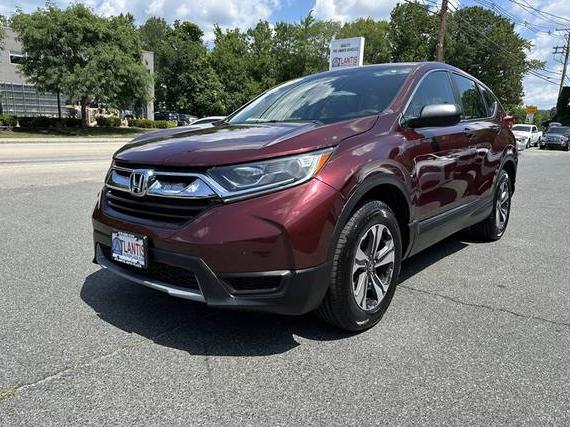 HONDA CR-V 2018 2HKRW6H34JH229857 image HONDA CR-V 2018 2HKRW6H34JH229857 image