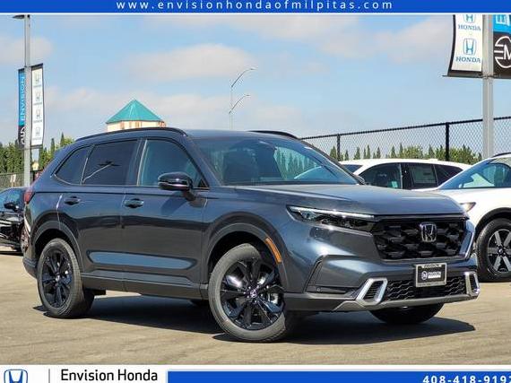 HONDA CR-V 2026 2HKRS3H25TH300729 image HONDA CR-V 2026 2HKRS3H25TH300729 image