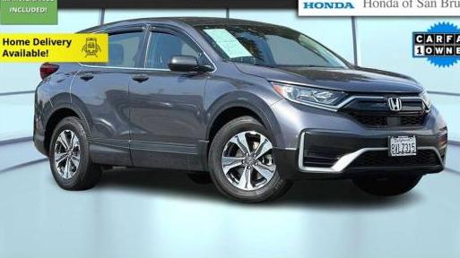 HONDA CR-V 2021 2HKRW1H23MH408857 image
