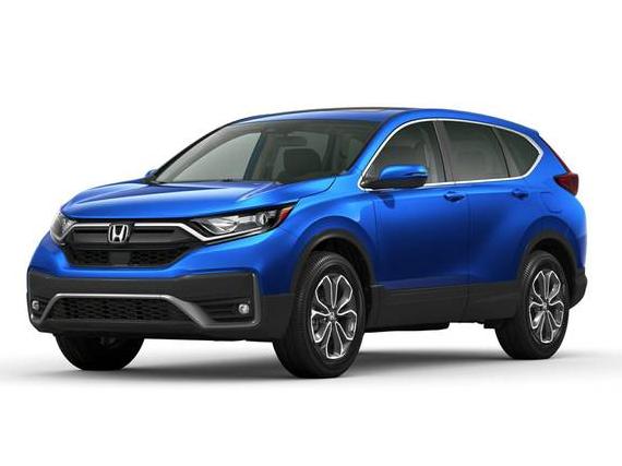 HONDA CR-V 2021 2HKRW1H50MH402394 image