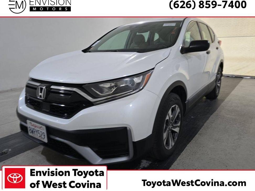 HONDA CR-V 2021 2HKRW1H20MH414227 image