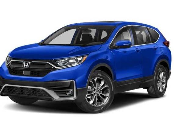 HONDA CR-V 2021 2HKRW1H50MH415419 image