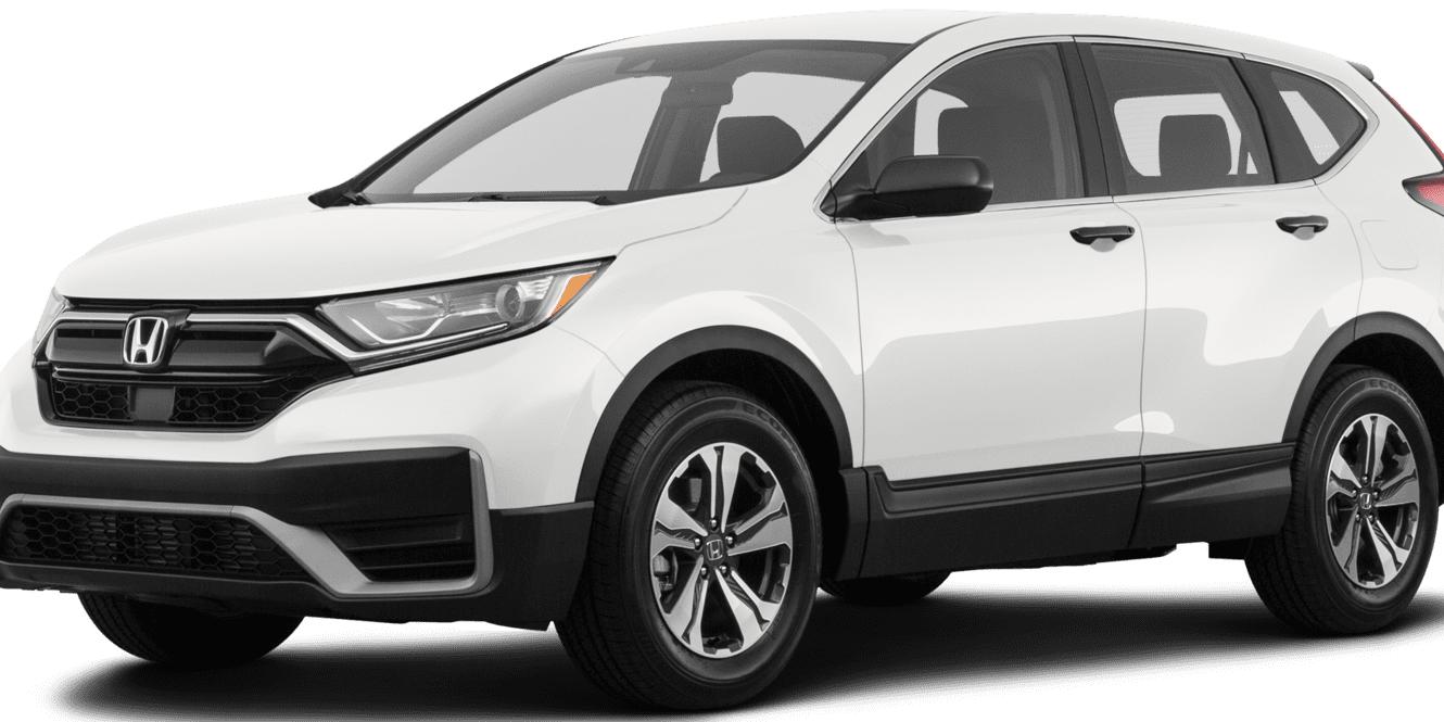 HONDA CR-V 2021 2HKRW1H28MH401175 image