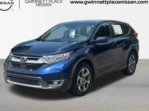 HONDA CR-V 2017 2HKRW1H58HH511983 image