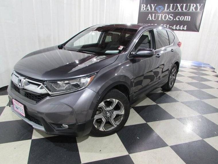 HONDA CR-V 2017 2HKRW1H50HH502002 image