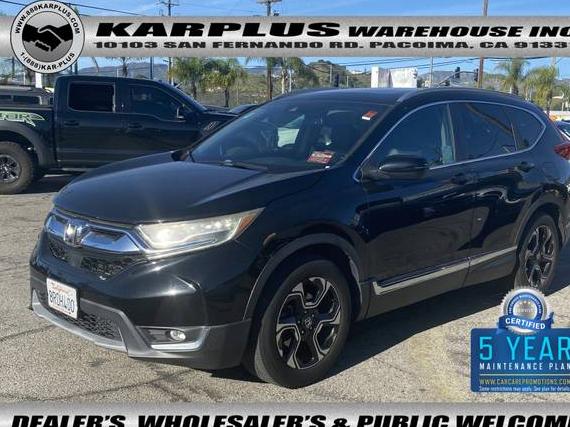 HONDA CR-V 2017 2HKRW1H95HH512737 image HONDA CR-V 2017 2HKRW1H95HH512737 image
