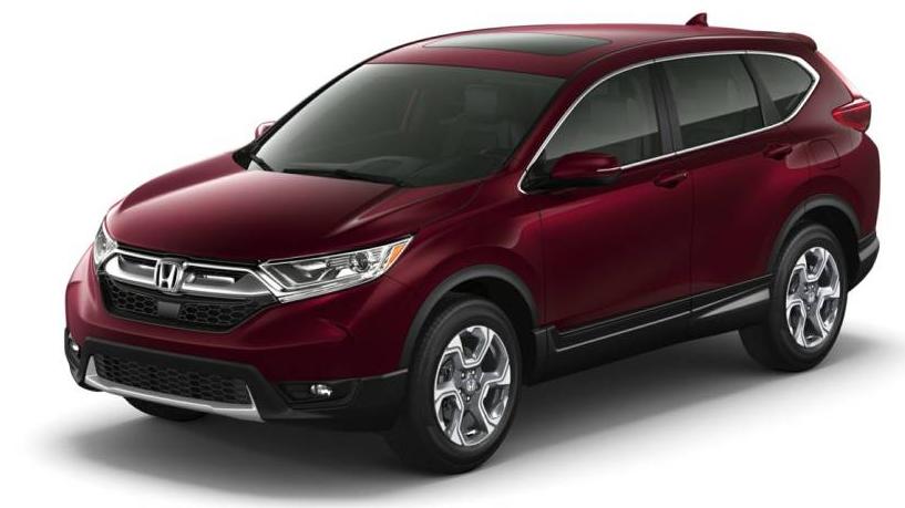 HONDA CR-V 2017 2HKRW1H52HH500624 image