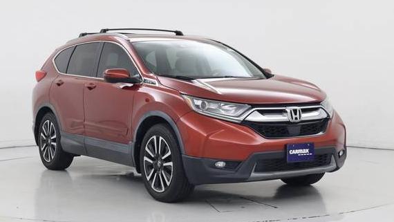 HONDA CR-V 2017 2HKRW1H55HH510984 image